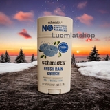 LĂN KHỬ MÙI KHÔNG CHỨA NHÔM SCHMIDT'S