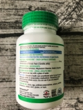 Organika - Viên uống chống oxy hoá, làm trắng da, L-Glutathione - 50mg