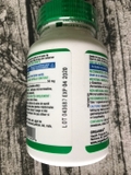 Organika - Viên uống chống oxy hoá, làm trắng da, L-Glutathione - 50mg