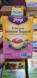 TRÀ HỮU CƠ YOGI TĂNG CƯỜNG ĐỀ KHÁNG IMMUNE SUPPORT