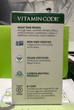 VITAMIN K-COMPLEX THÔ RAW K-COMPLEX VITAMIN CODE GARDEN OF LIFE