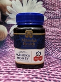 MẬT ONG MANUKA HEALTH RAW MANUKA HONEY