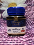 MẬT ONG MANUKA HEALTH RAW MANUKA HONEY