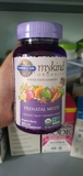 KẸO DẺO HỮU CƠ PRENATAL MULTI VỊ BERRY GARDEN OF LIFE MYKIND