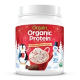 BỘT PROTEIN THỰC VẬT HỮU CƠ ORGAIN ORGANIC PROTEIN 920GR (NHIỀU VỊ)