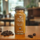 BỘT CÀ RI HỮU CƠ SIMPLY ORGANIC CURRY POWDER