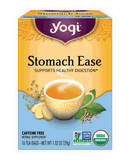 TRÀ HỮU CƠ YOGI HỖ TRỢ TIÊU HÓA STOMACH EASE