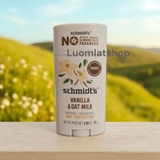 LĂN KHỬ MÙI KHÔNG CHỨA NHÔM SCHMIDT'S