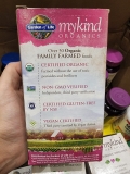 MULTIVITAMIN HỮU CƠ CHO NỮ TRÊN 40 MYKIND ORGANICS