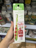 SET KEM ĐÁNH RĂNG KHÔNG CHỨA FLOUR CHO TRẺ TỪ 3 THÁNG HELLO