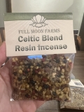 Nhựa thơm thanh tẩy Full Moon Farm