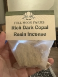 Nhựa thơm thanh tẩy Full Moon Farm