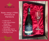 Rượu Vang LI FILITTI Primitivo di Manduria cao cấp 14,5%-Italy