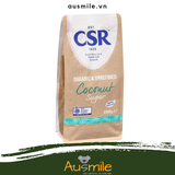 Đường Dừa Hữu Cơ CSR Organic & Unrefined Coconut Sugar 250gr (ACO)