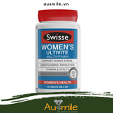 Vitamin Tổng Hợp cho Nữ Swisse Women's Ultivite Multivitamin
