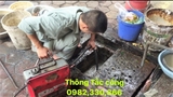 thông tắc cống tại Quảng Ninh không đục phá giá rẻ