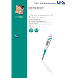 Nhiệt kế điện tử đầu mềm LAICA TH3601