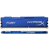 RAM Kingston HyperX 8GB DDR3 Bus 1600Mhz tản nhiệt xanh / đỏ