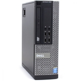 Máy tính đồng bộ Dell 9020 SFF(Main H81)(Intel® Core™ Intel Core I5-4570T up to 3.6Ghz,Ram 4Gb,SSD 120GB)