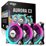 Fan Case AIGO AURORA C3