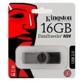 USB Kingston DataTraveler 101 G2 16GB , USB 2.0