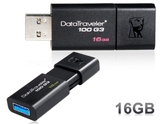 USB 3.0 Kingston DataTraverler 100 G3 16GB