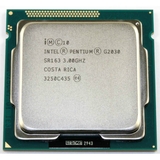 Cpu Intel  G2030