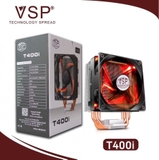 Tản nhiệt CPU VSP Cooler Master T400I 4 ống đồng