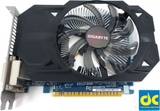 VGA giga GTX 750Ti 2gb-D5-128 bít -1 Fan