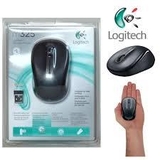 Chuột không dây Logitech M235