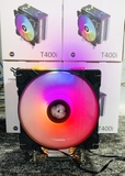 Tản Nhiệt Khí CoolerMan T400i Led RGB