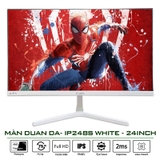 MÀN HÌNH DUAN DA- IP248S WHITE ( 24 ICNH /IPS/75HZ/1920x1080/2MS/250NITS)