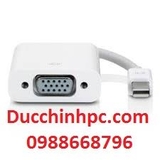 Cáp chuyển đổi Mini Displayport to VGA