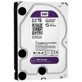 HDD Western Purple 2TB/5400 Sata 3 64Mb