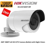 Camera HD-TVI Hikvision DS-2CE16D0T-IRP 2MP