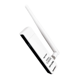 Giới thiệu sản phẩm USB Wifi TPLINK WN722N (Trắng)