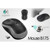 Chuột không dây Logitech B175 chính hãng