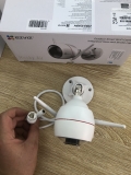 Camera IP wifi  ngoài trời EZVIZ CS-CV310 Hỗ trợ còi và đèn cảnh báo