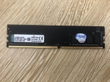 RAM Kingston 8GB DDR4 Bus 2400 MHz