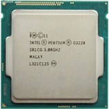 Cpu Intel G3220