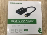CÁP HDMI ra VGA KINGMASTER (KM001)