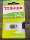 USB Toshiba 64GB mini vỏ nhôm chống nước
