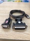 Cáp USB to RS232 (USB to com) Unitek Y-105