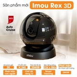 Camera IMOU Rex 3D 3MP (IPC GS2DP 3K0W)