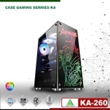 Vỏ Case Máy Tính VSP KA260 King Arms (Chưa Fan)