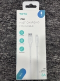 Cáp Sạc Nhanh TOTU CB-4-L USB To Lightning Dài 1M