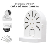 Chân Đế Camera Chữ L Dành Cho Camera Dạng Dome, Quay Quét