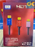 Dây Cáp HDMI 2.0 4K độ dài 1,5m