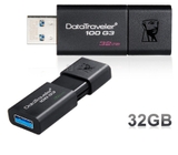 USB 3.0 Kingston DataTraverler 100 G3 32GB