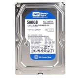 Ổ cứng  Western 500G - SATA3  BLUE